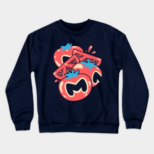 Eat Your Veggies Crewneck Sweatshirt